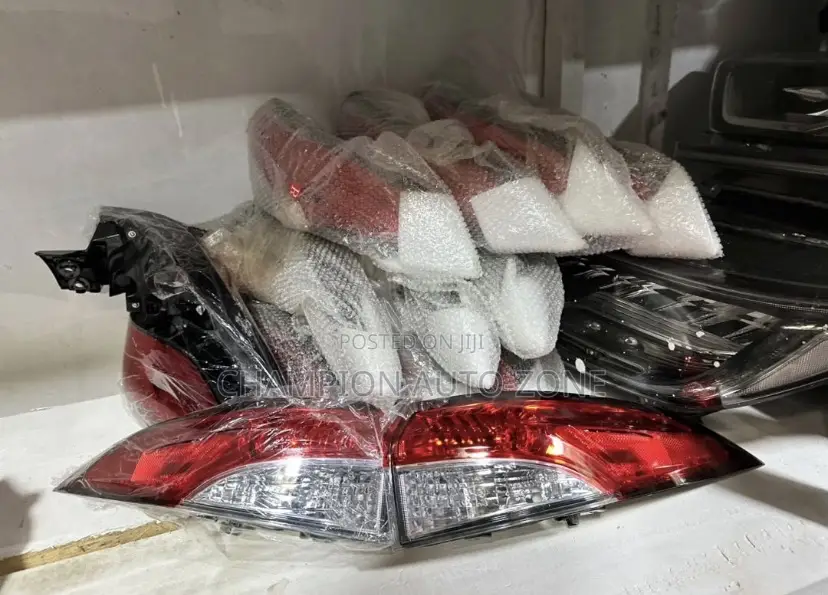 Toyota Corolla 2020-2021-2022-2023-2024-2025 Tail Light Pair