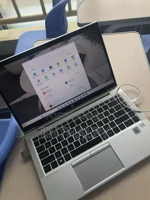 Laptop HP EliteBook 840 G7 8GB Intel Core i5 SSD 256GB