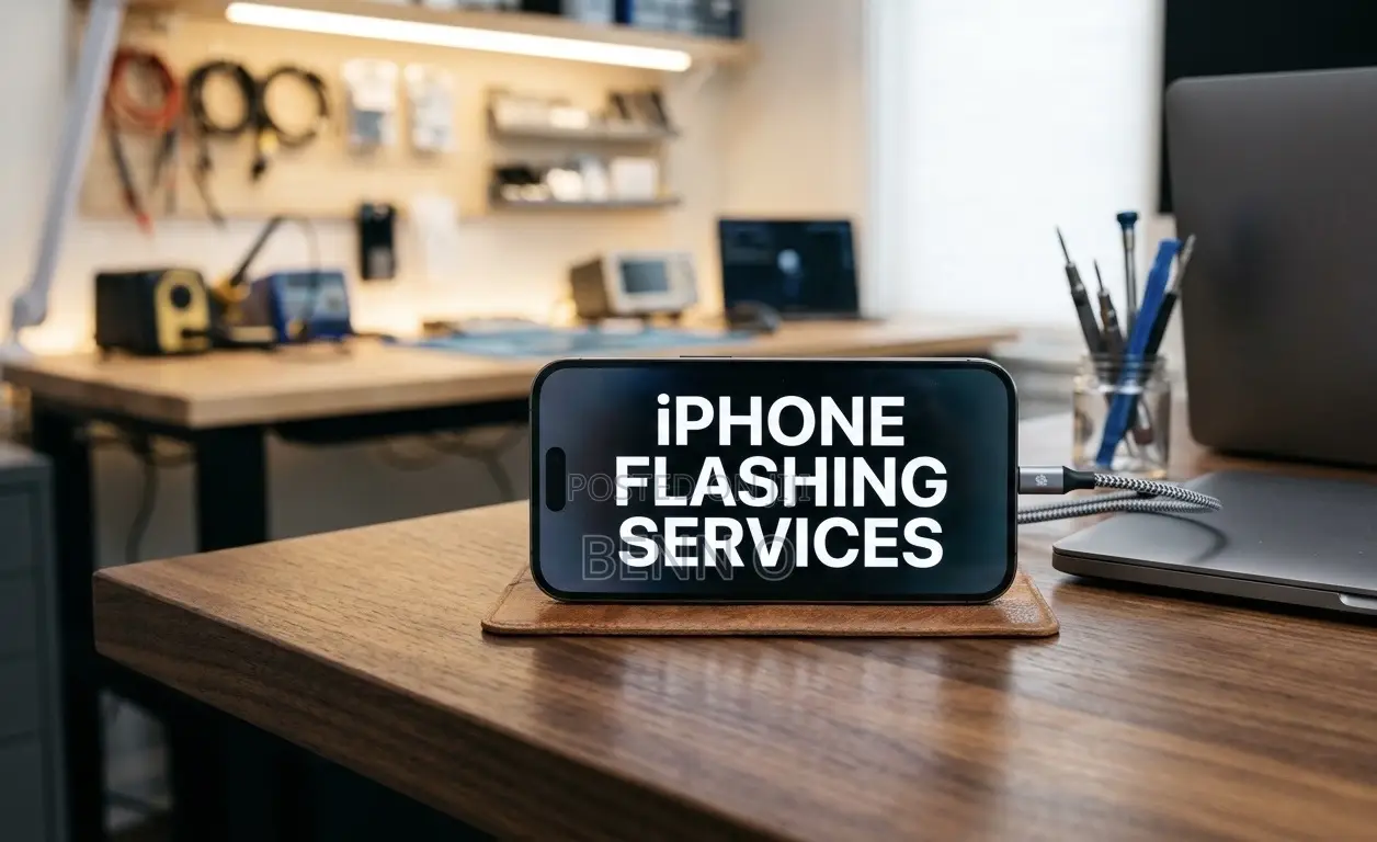 iPhone Flashing Services