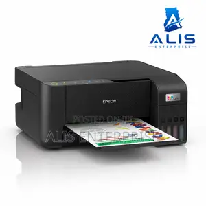Epson EcoTank L3252 Print Scan Copy Colour Printer