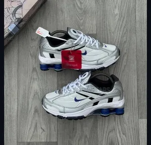 Nike Shox Ride 2 Sneakers – Sizes 38–45 | GH₵350