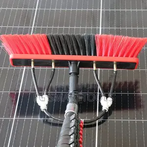 Wall Windows Telescopic Cleaning Brush