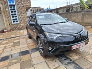 Toyota RAV4 2018 Black