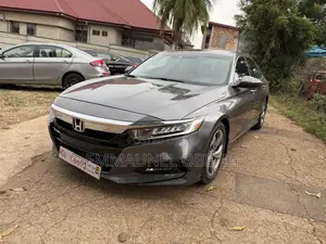 Honda Accord 2019 Gray