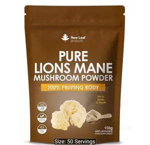 Lions Mane Mushroom Powder 3000mg