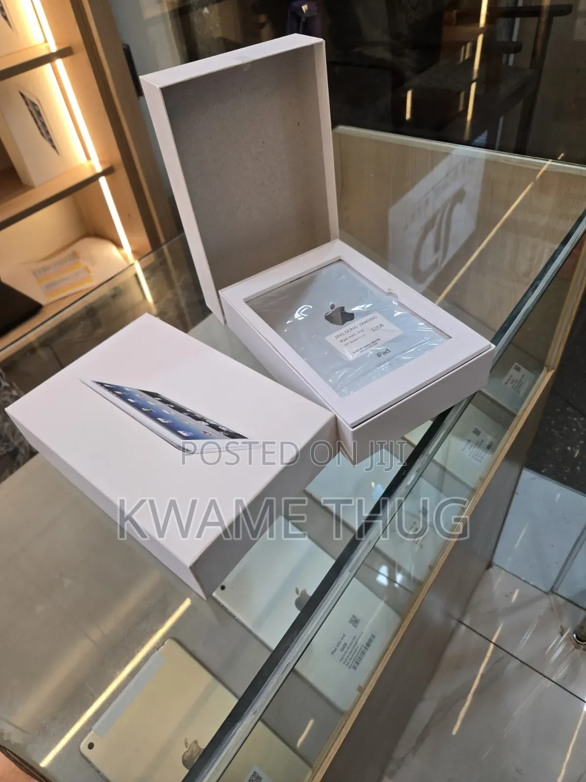 New Apple iPad mini 2 32 GB
