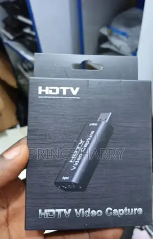 HDMI Video Capture Card