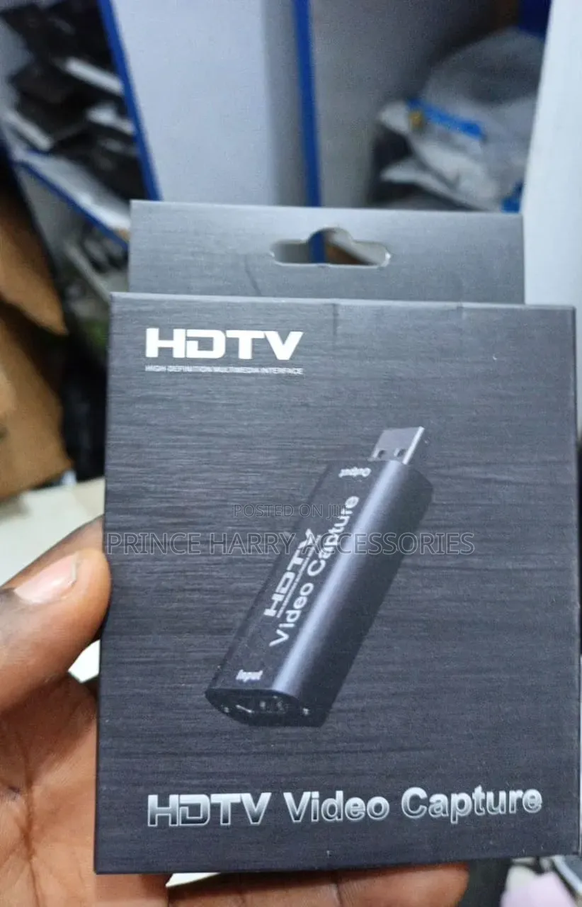 HDMI Video Capture Card