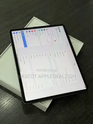 Apple iPad Pro 12.9 (2021) 128 GB Gray
