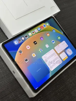 Apple iPad Pro 12.9 (2021) 128 GB Gray