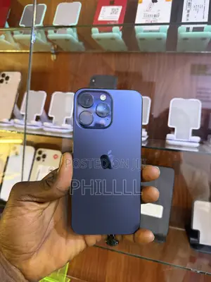 Apple iPhone 15 Pro Max 256 GB Blue