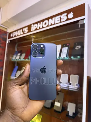 Apple iPhone 15 Pro Max 256 GB Blue