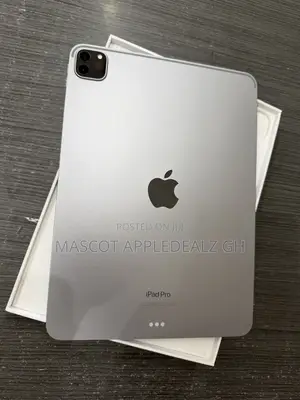 Apple iPad Pro 11 (2022) 128 GB Gray