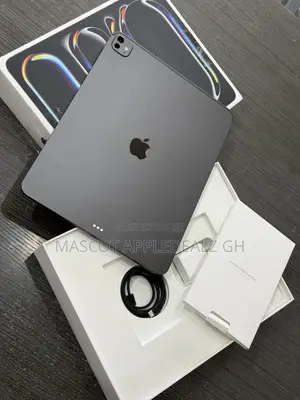 New Apple iPad Pro 13 (2024) 256 GB Gray