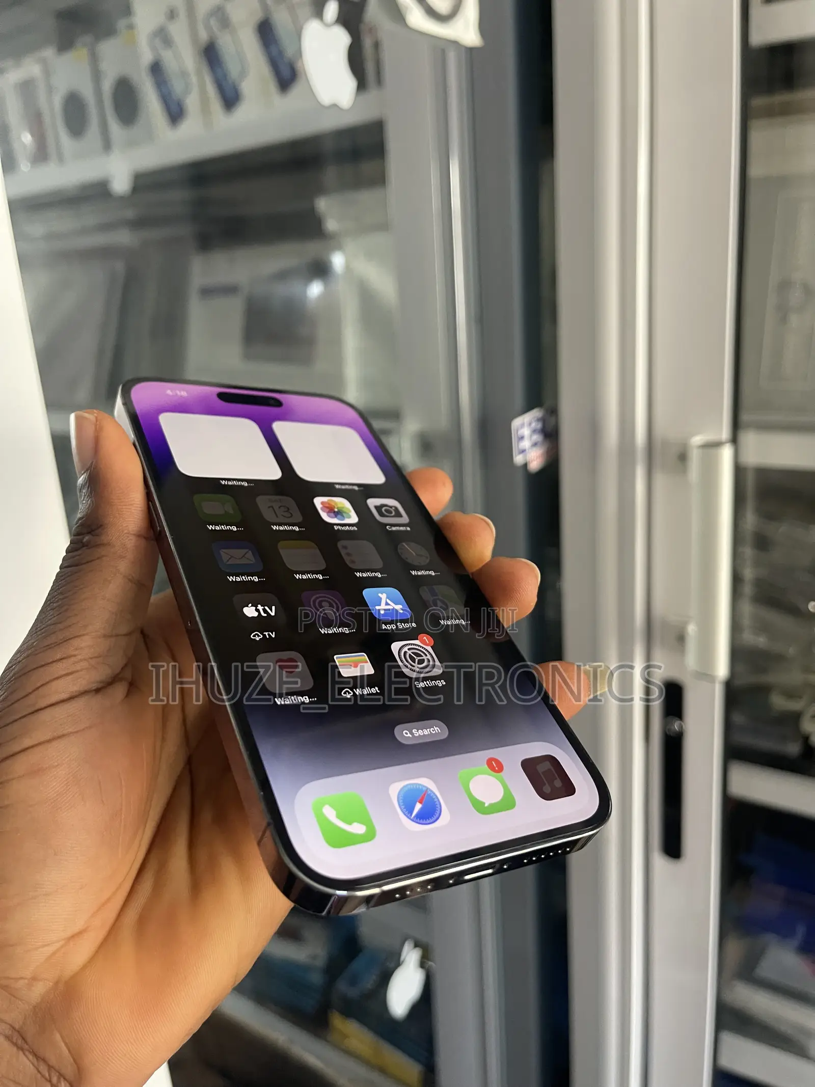 Apple iPhone 14 Pro Max 128 GB Purple
