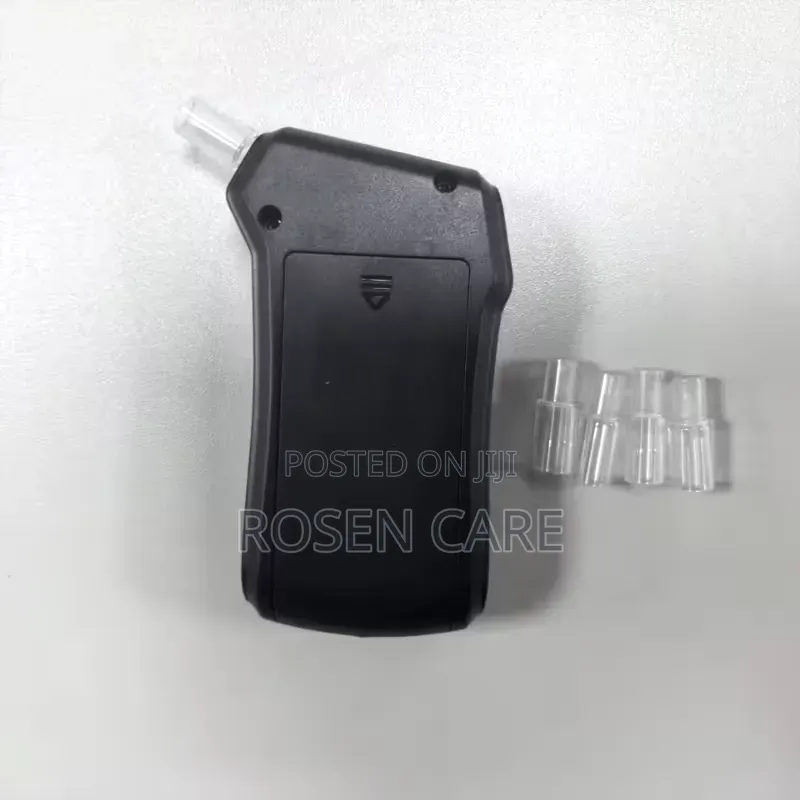 Dual Mode Breathalyzer Alcohol Breathalyser Tester Multiple People