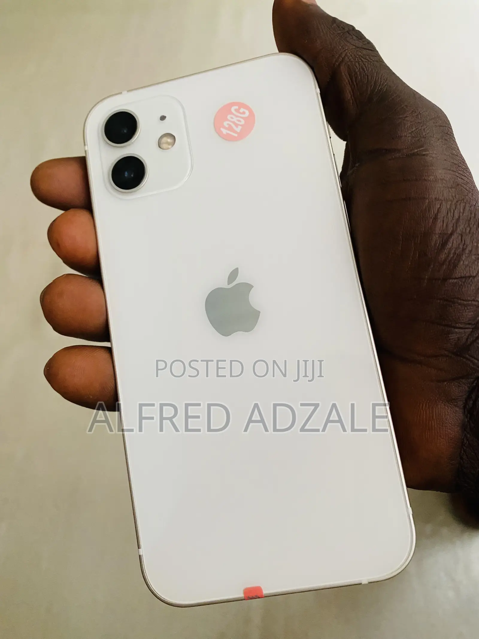New Apple iPhone 12 128 GB White