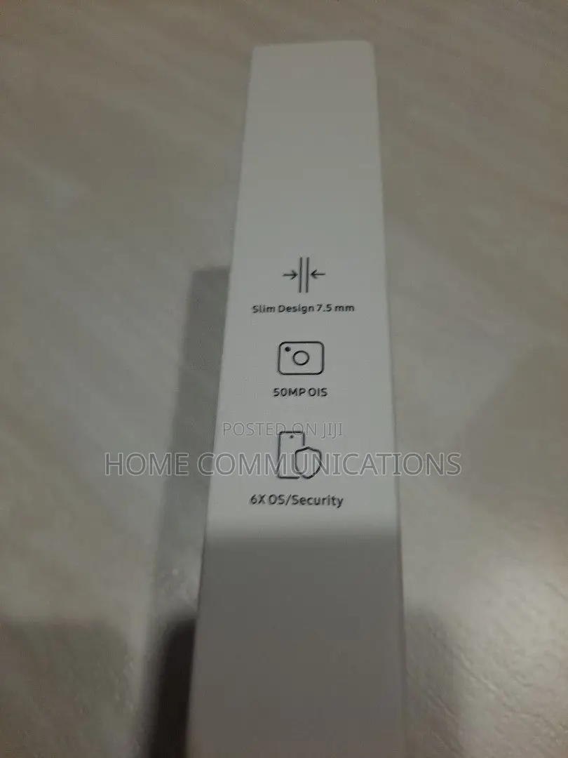 New Samsung Galaxy A17 5G 256 GB Blue
