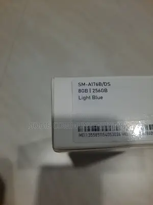 New Samsung Galaxy A17 5G 256 GB Blue