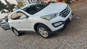 Rent a Car- Hyundai Santa Fe