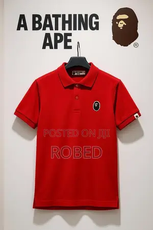Bathing Ape Club Tees