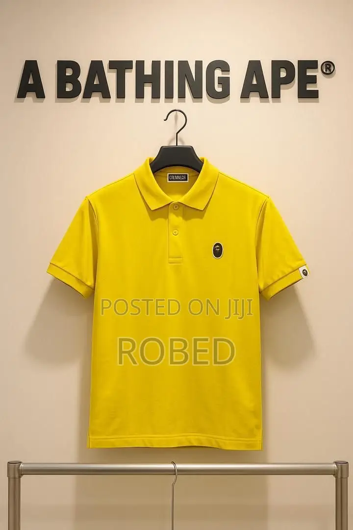 Bathing Ape Club Tees