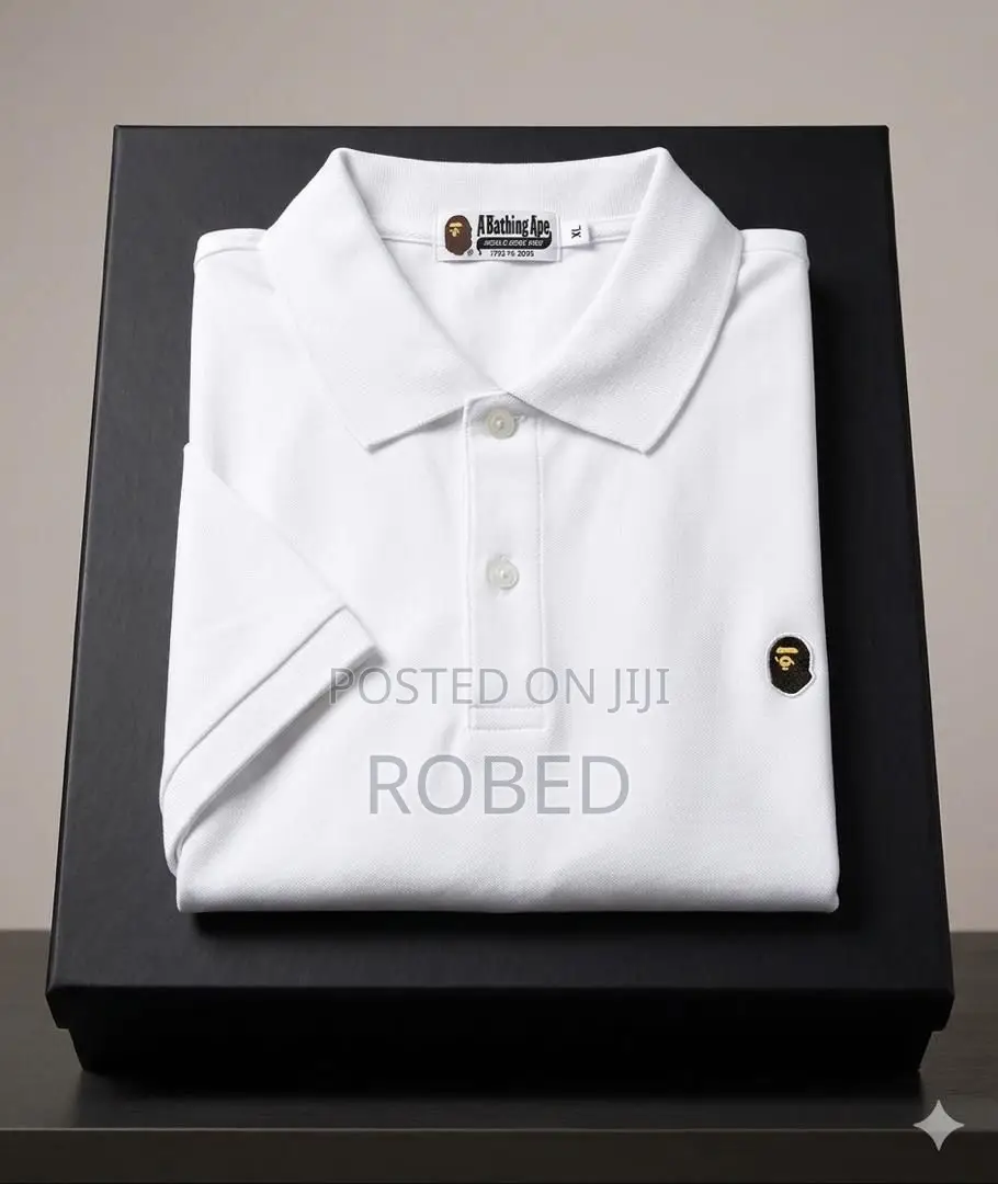 Bathing Ape Club Tees