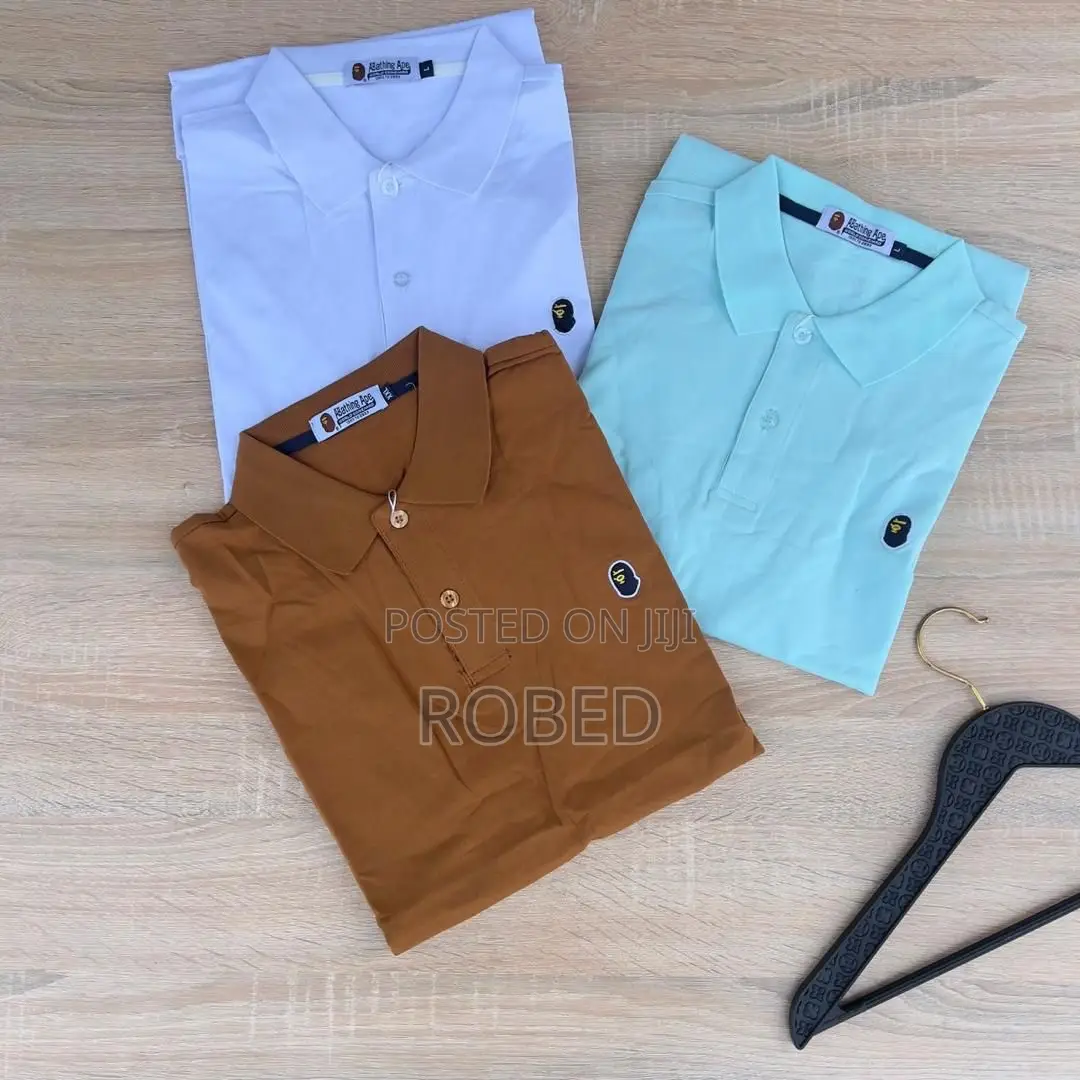 Bathing Ape Club Tees