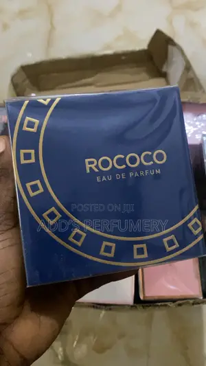 Rococo Perfume