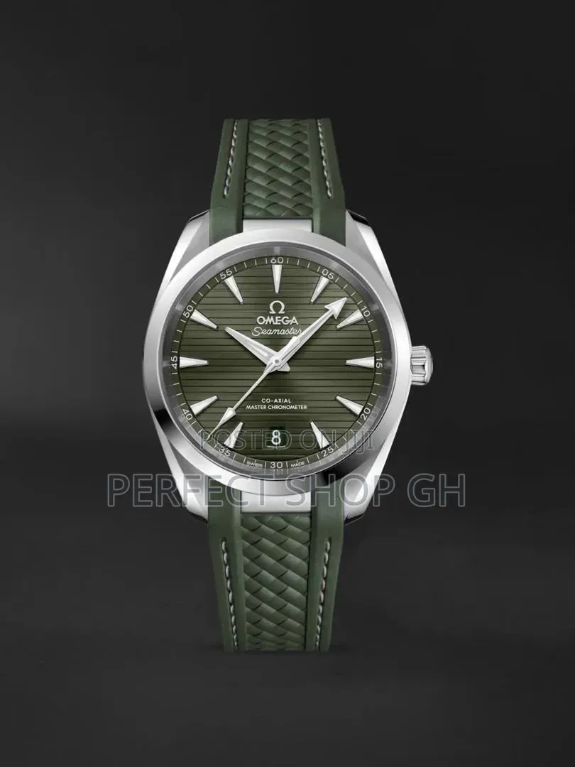 Omega Men's Luxury Wrist Watch – Stylish Durable