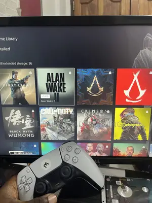 PS5 Games Loading 5-7 Games (Offline)