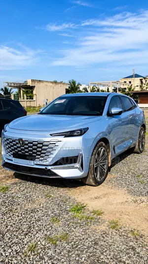 Changan UNI-K 2.0 Petrol AWD 2022 Blue