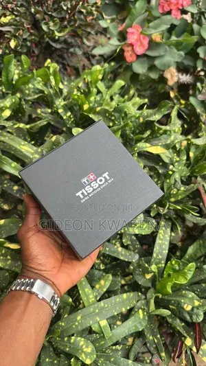 Tissot PRX Rubber Strap Watch