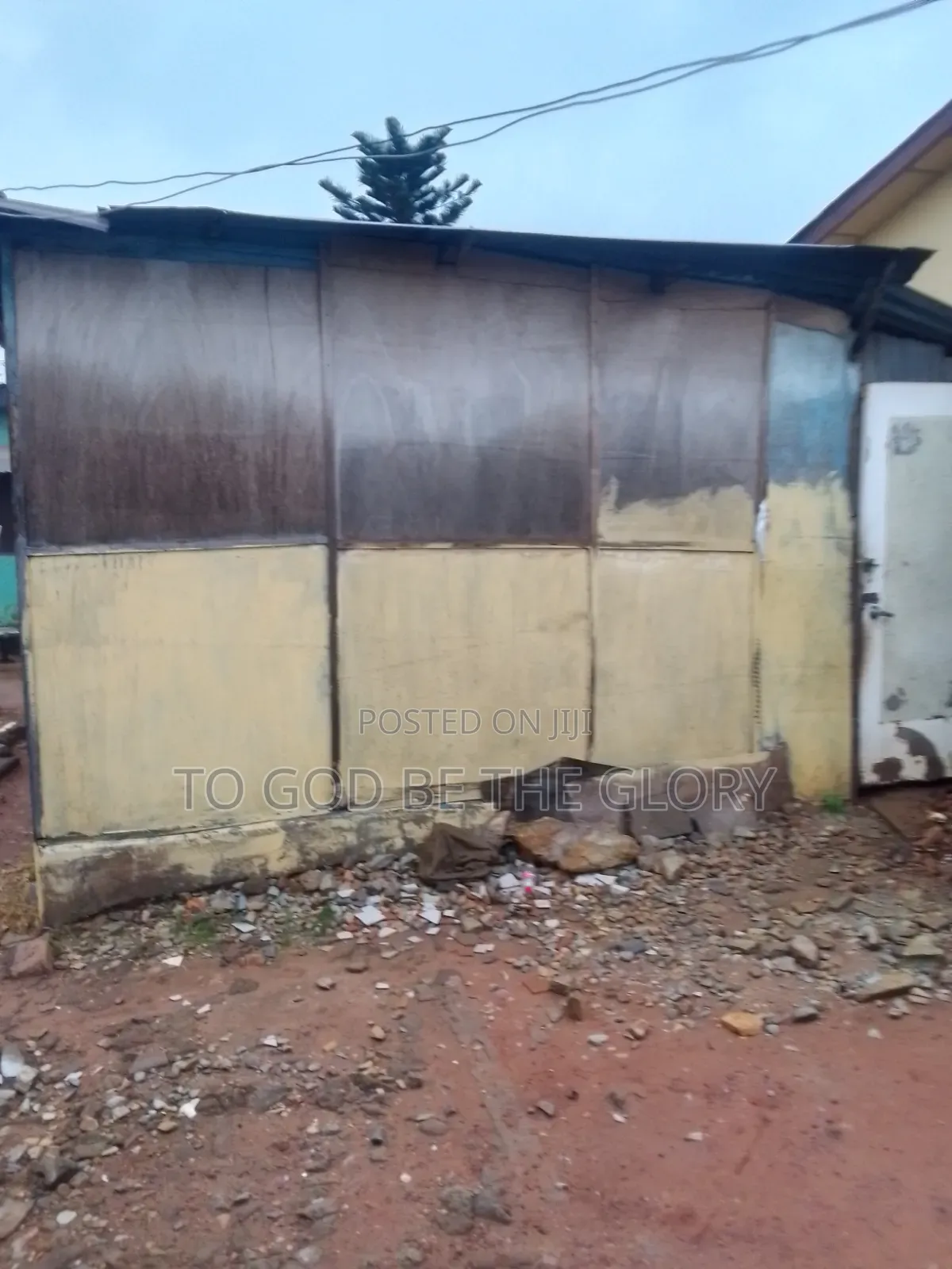 1bdrm House in Madina for rent