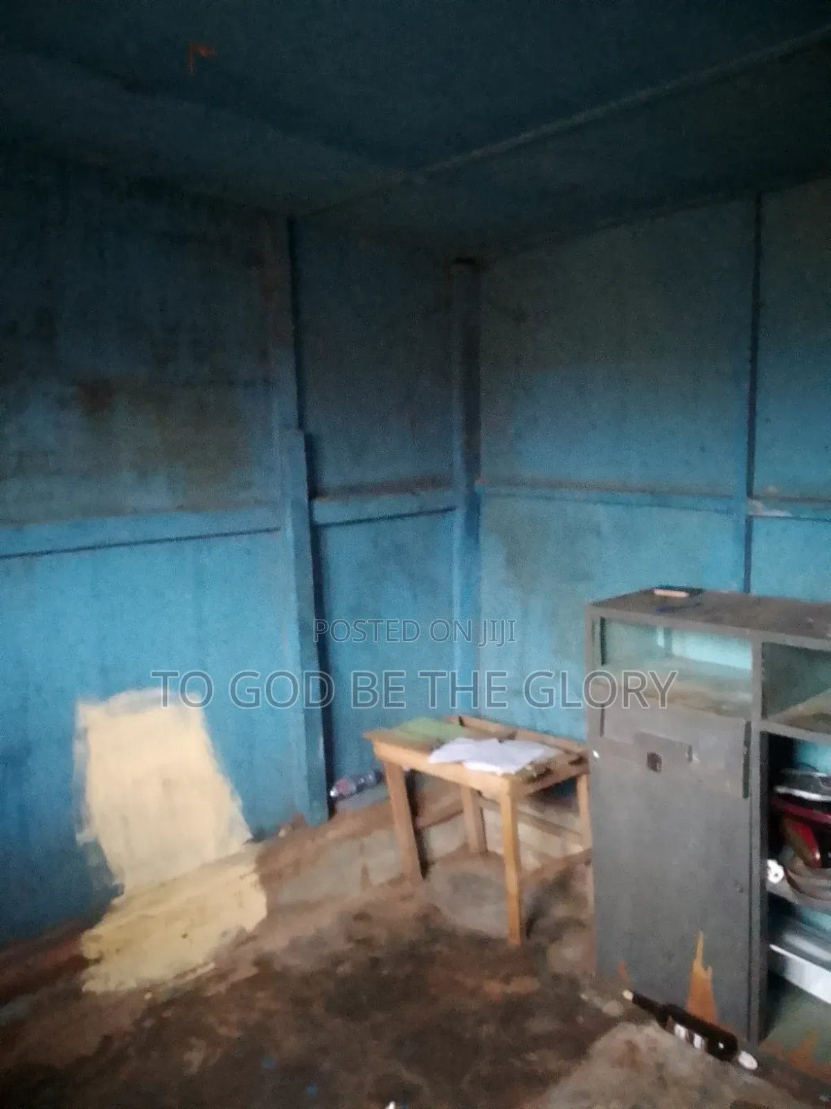 1bdrm House in Madina for rent