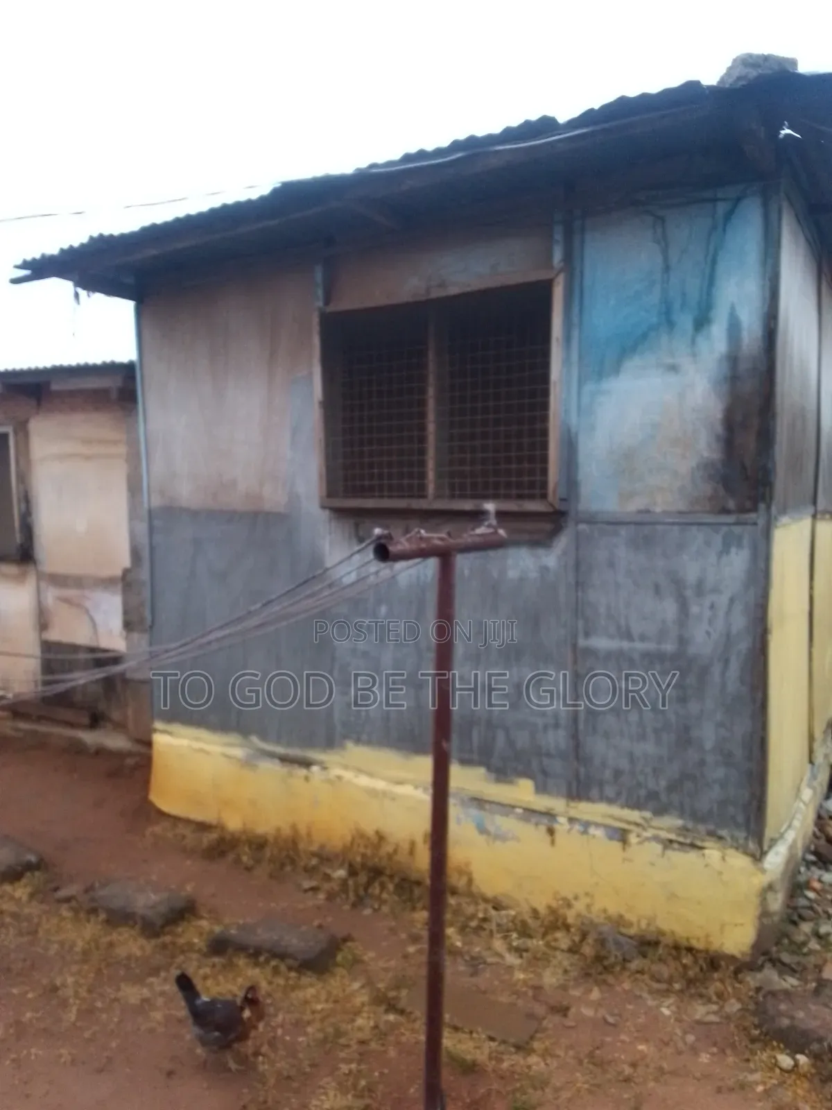 1bdrm House in Madina for rent