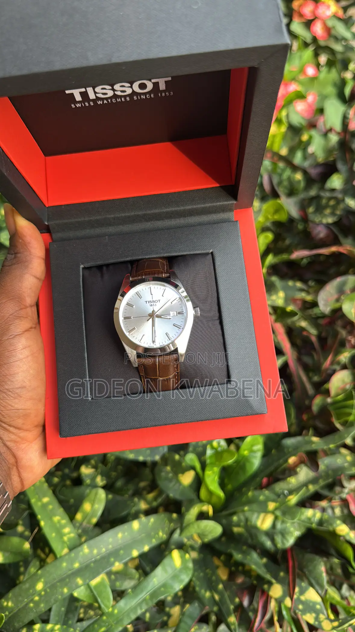 Tissot Gentleman
