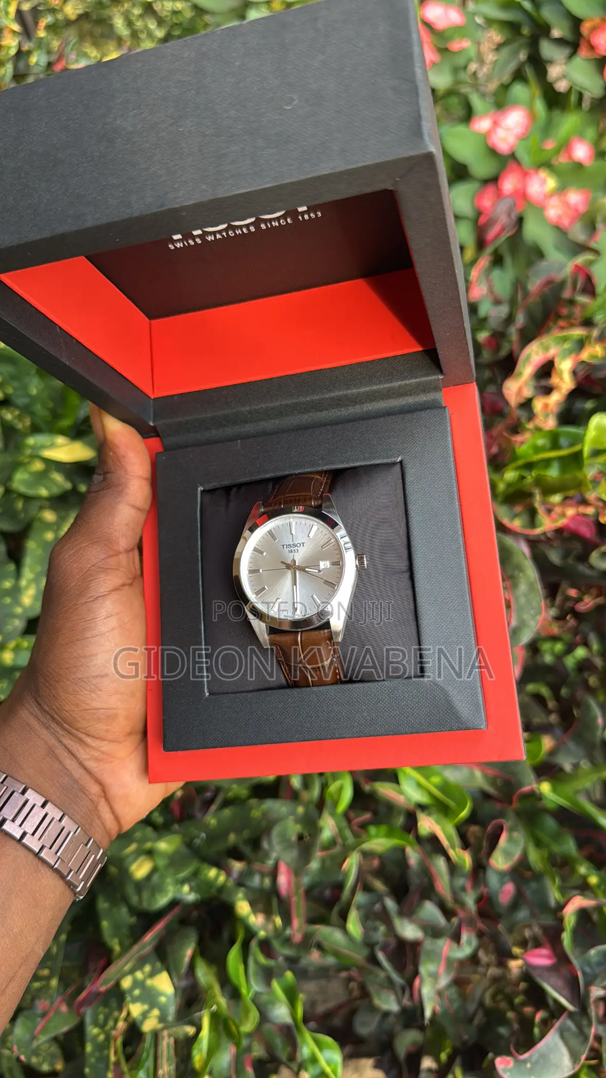 Tissot Gentleman