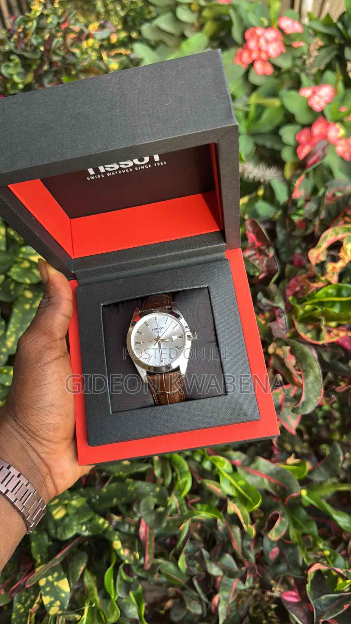 Tissot Gentleman