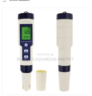 5 in 1 Ph Tester