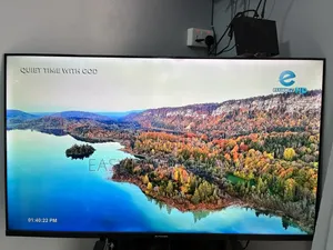 Amcon 50inchs Smart TV With Google TV