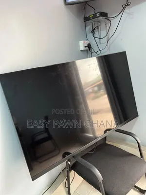 Amcon 50inchs Smart TV With Google TV