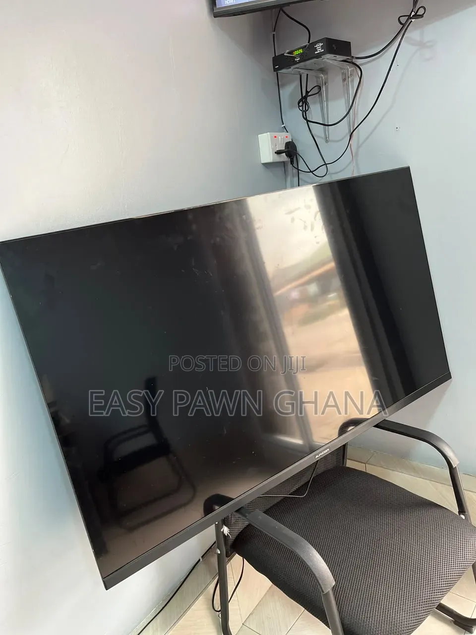 Amcon 50inchs Smart TV With Google TV