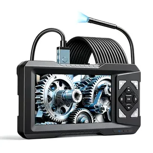 Industrial LED Borescope Endoscope Camera Recorder for Inspection