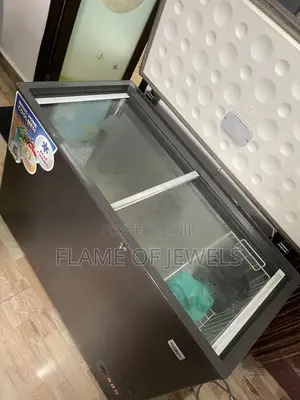 Nasco 4 Stars Fridge