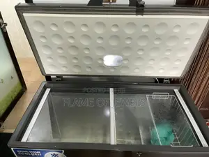 Nasco 4 Stars Fridge