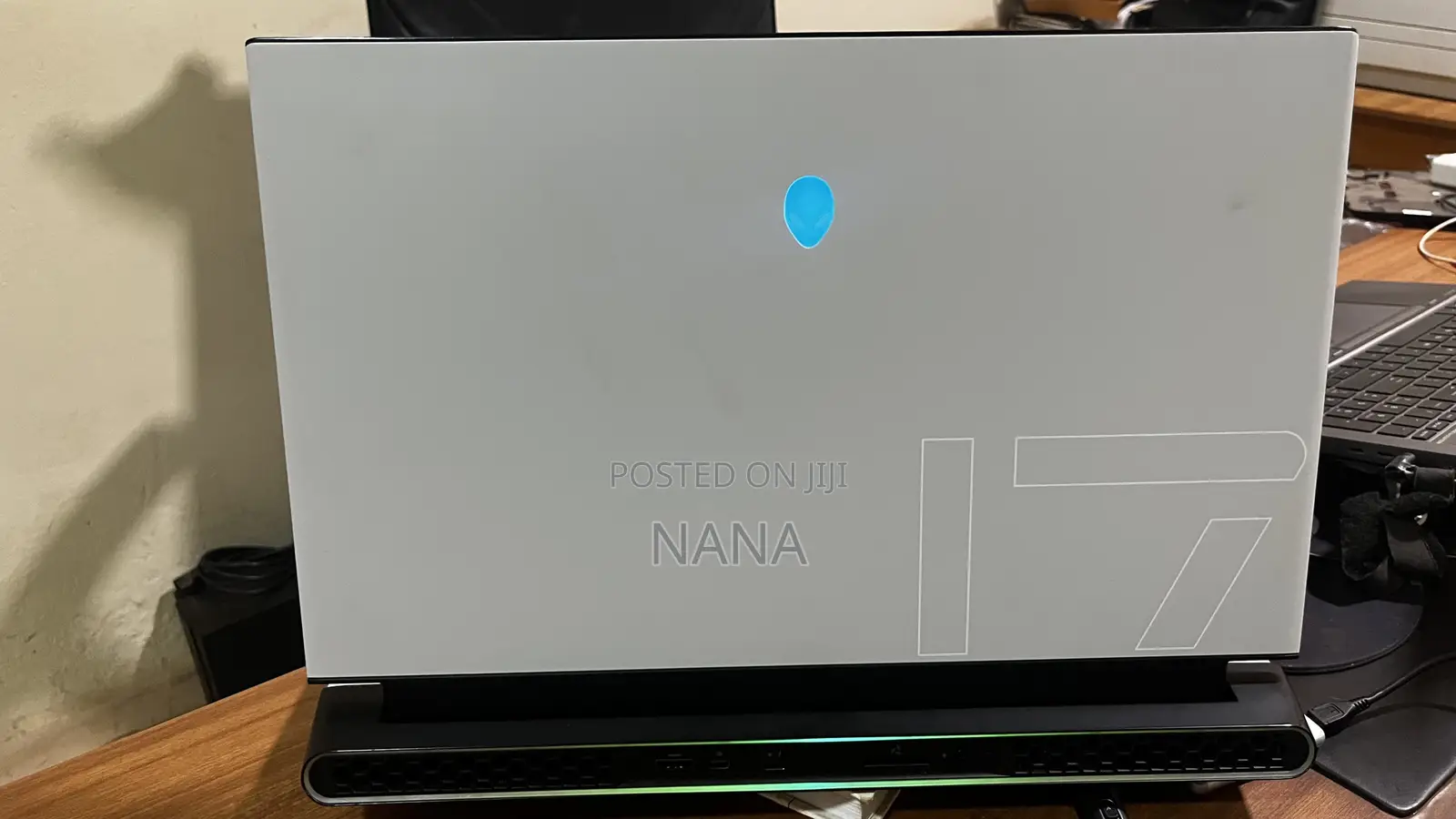 Laptop Alienware M17 R3 16GB Intel Core i7 SSD 750GB