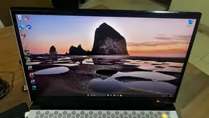 Laptop Alienware M17 R3 16GB Intel Core i7 SSD 750GB