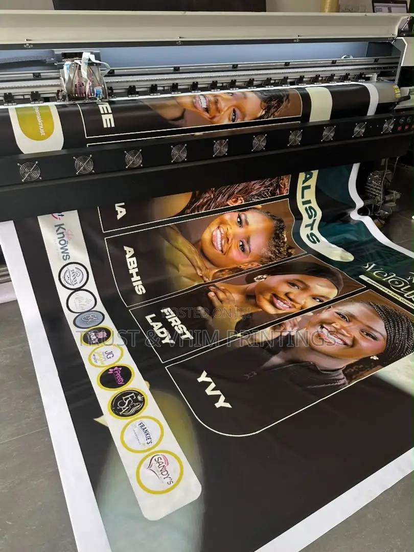 All Kind of Printing Works