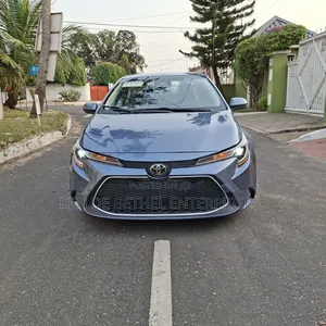 Toyota Corolla 2023 Blue
